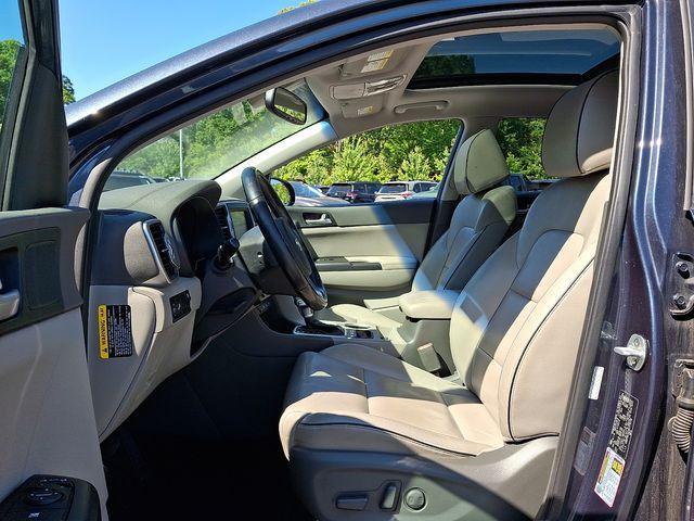 used 2017 Kia Sportage car, priced at $14,490