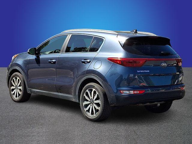 used 2017 Kia Sportage car, priced at $14,490