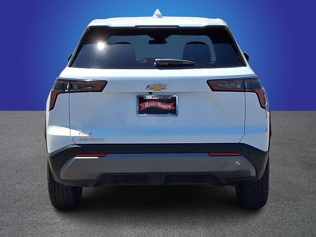 used 2025 Chevrolet Equinox car, priced at $23,291