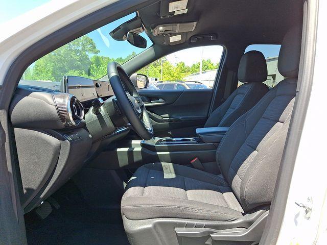 used 2025 Chevrolet Equinox car, priced at $23,291