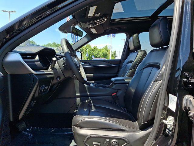 used 2024 Jeep Grand Cherokee L car, priced at $34,085