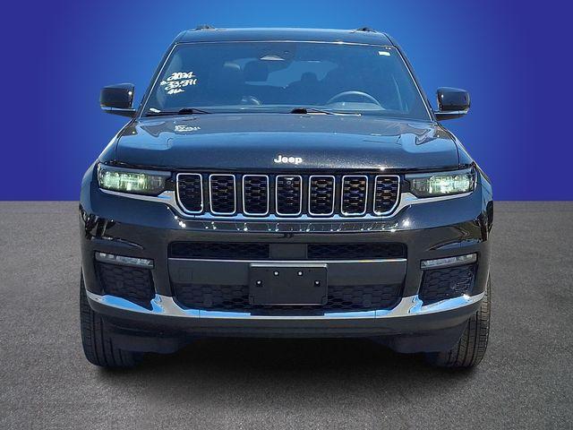used 2024 Jeep Grand Cherokee L car, priced at $34,085