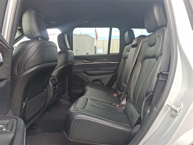 used 2025 Jeep Grand Cherokee car, priced at $39,341