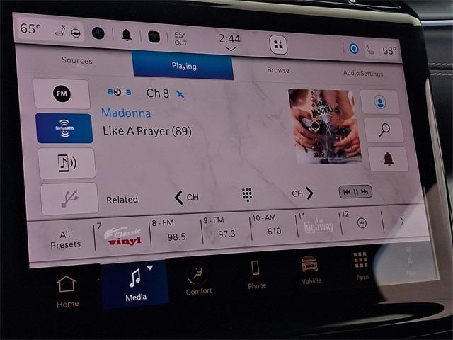 used 2025 Jeep Grand Cherokee car, priced at $39,341