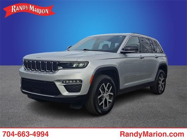 used 2025 Jeep Grand Cherokee car, priced at $39,341
