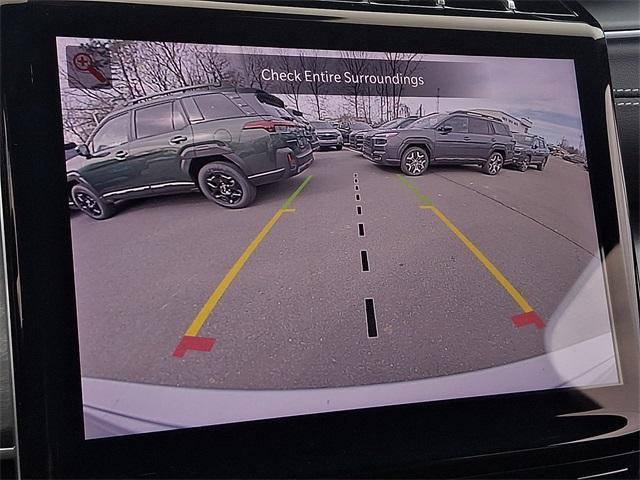 used 2025 Jeep Grand Cherokee car, priced at $39,341