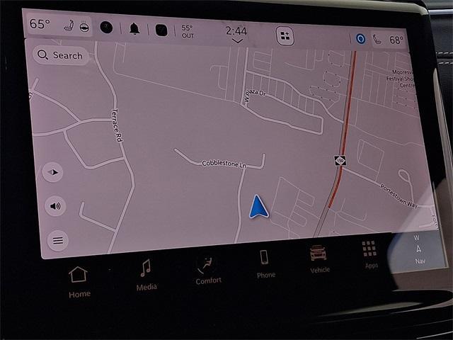 used 2025 Jeep Grand Cherokee car, priced at $39,341