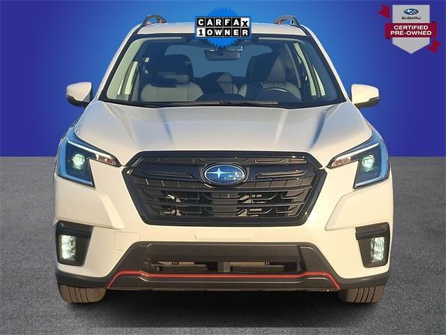 used 2024 Subaru Forester car, priced at $28,981