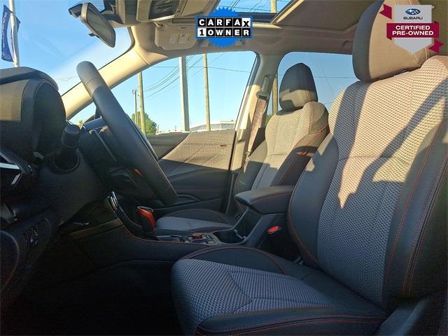 used 2024 Subaru Forester car, priced at $28,981