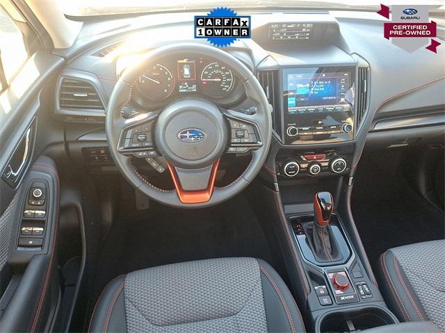 used 2024 Subaru Forester car, priced at $28,981