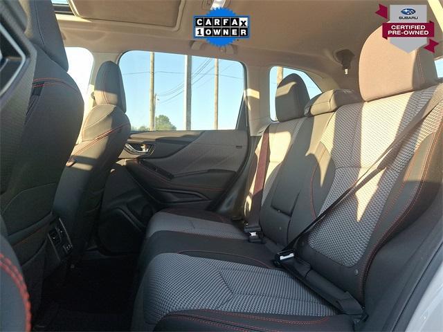 used 2024 Subaru Forester car, priced at $28,981