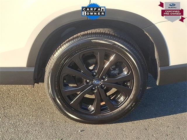 used 2024 Subaru Forester car, priced at $28,981