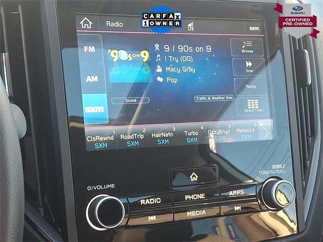 used 2024 Subaru Forester car, priced at $28,981