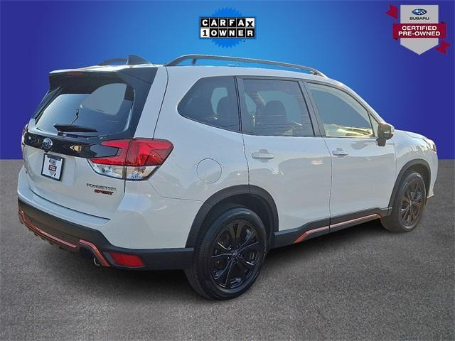 used 2024 Subaru Forester car, priced at $28,981