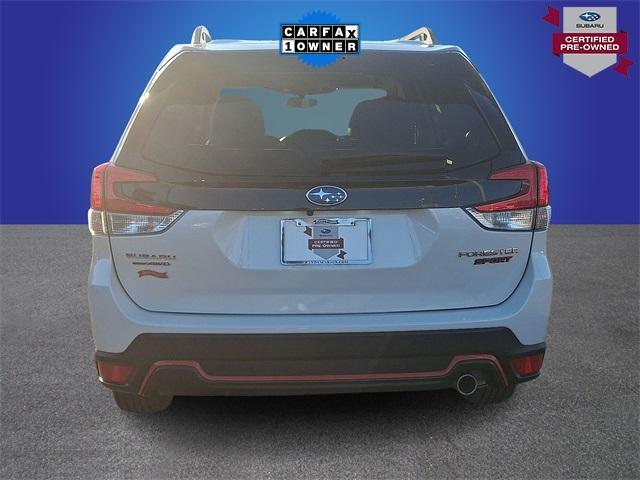 used 2024 Subaru Forester car, priced at $28,981