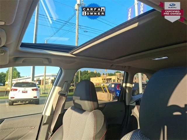 used 2024 Subaru Forester car, priced at $28,981
