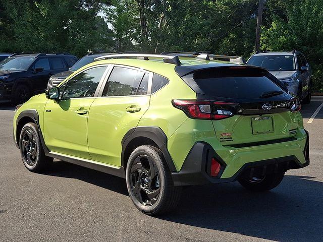 new 2026 Subaru Crosstrek car, priced at $35,772