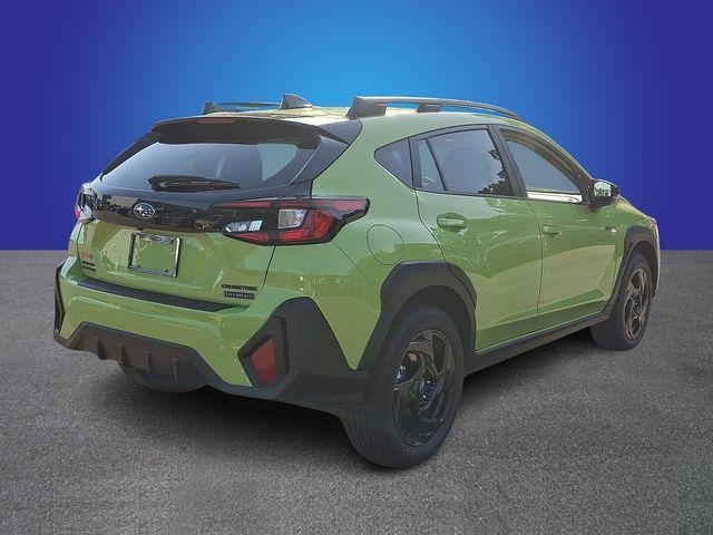 new 2026 Subaru Crosstrek car, priced at $35,772