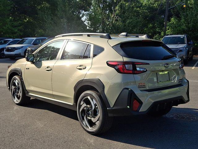 new 2026 Subaru Crosstrek car, priced at $38,161