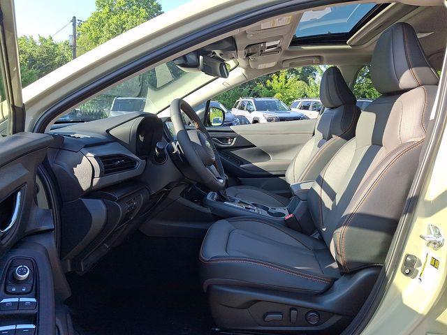 new 2026 Subaru Crosstrek car, priced at $38,161
