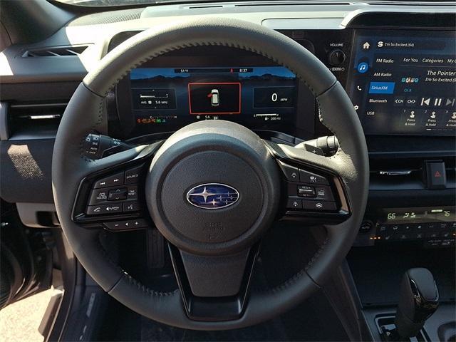 new 2026 Subaru Outback car, priced at $35,024