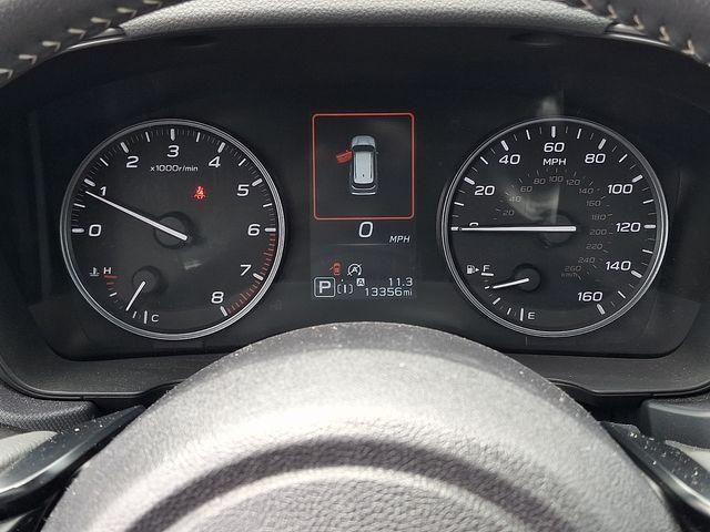 used 2025 Subaru Forester car, priced at $31,185