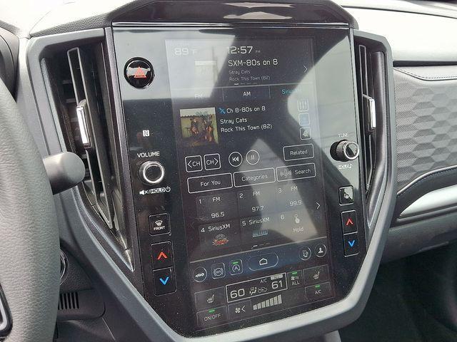 used 2025 Subaru Forester car, priced at $31,185
