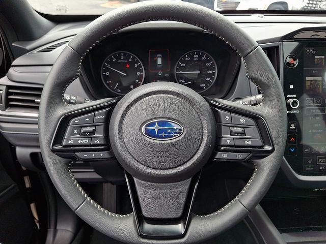 used 2025 Subaru Forester car, priced at $31,185