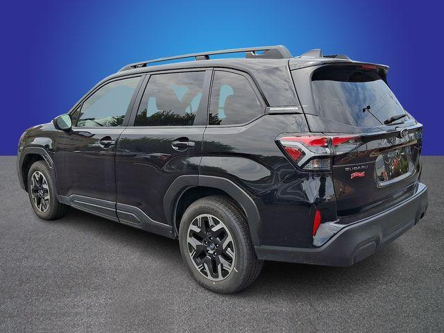 used 2025 Subaru Forester car, priced at $31,185