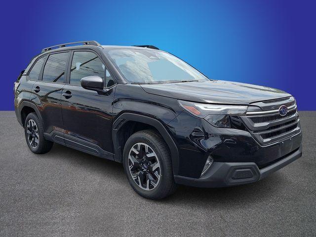 used 2025 Subaru Forester car, priced at $31,185