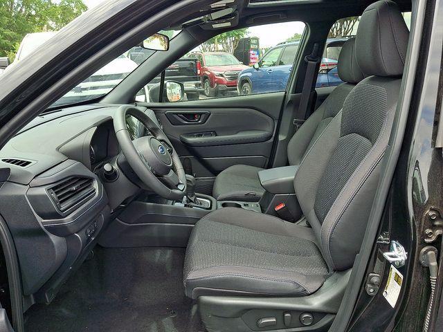 used 2025 Subaru Forester car, priced at $31,185