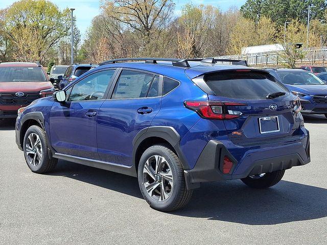 new 2026 Subaru Crosstrek car, priced at $30,868