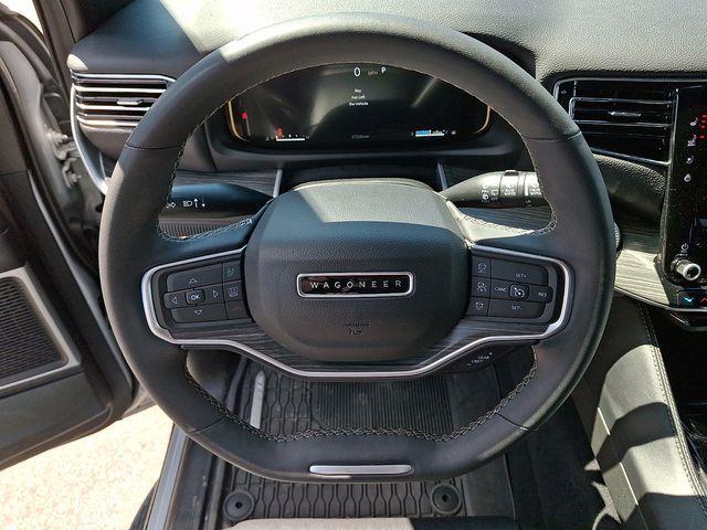 used 2024 Jeep Wagoneer car, priced at $43,691