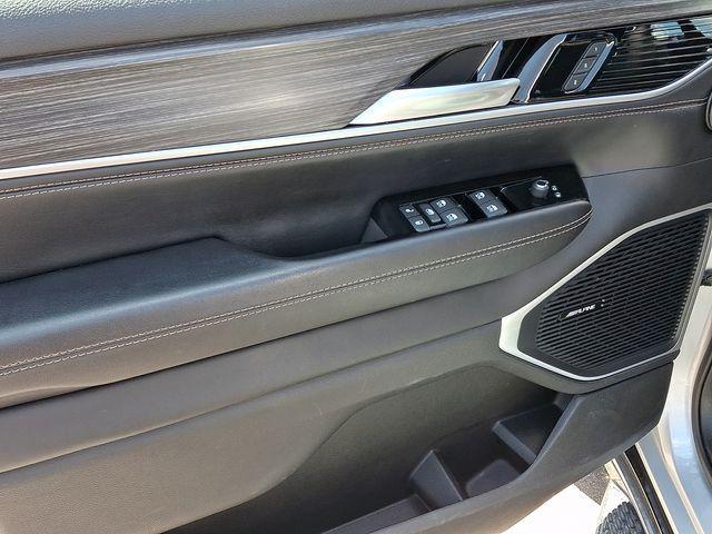 used 2024 Jeep Wagoneer car, priced at $43,691