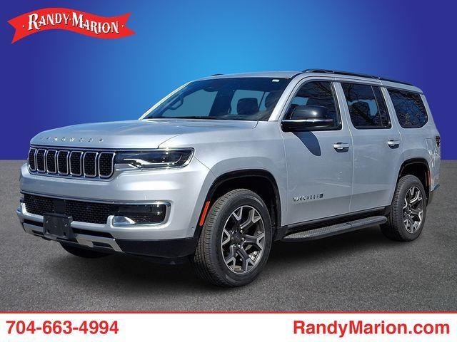 used 2024 Jeep Wagoneer car, priced at $43,691