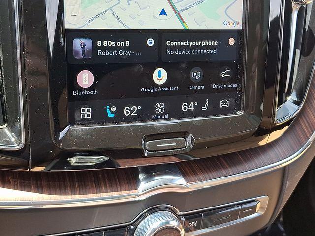 used 2023 Volvo XC60 car, priced at $38,985