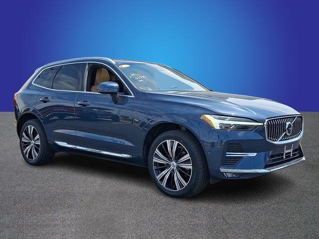 used 2023 Volvo XC60 car, priced at $38,985