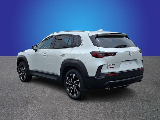 used 2025 Mazda CX-50 Hybrid car, priced at $33,935