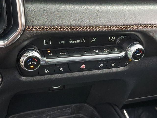 used 2025 Mazda CX-50 Hybrid car, priced at $33,935