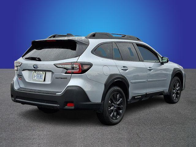 used 2025 Subaru Outback car, priced at $34,935