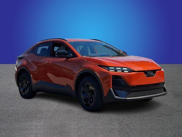 new 2026 Subaru Uncharted car, priced at $38,553