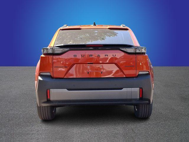 new 2026 Subaru Uncharted car, priced at $38,553