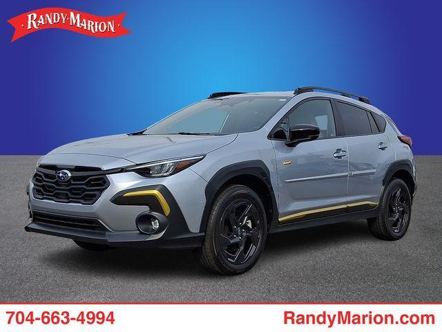 used 2025 Subaru Crosstrek car, priced at $28,981