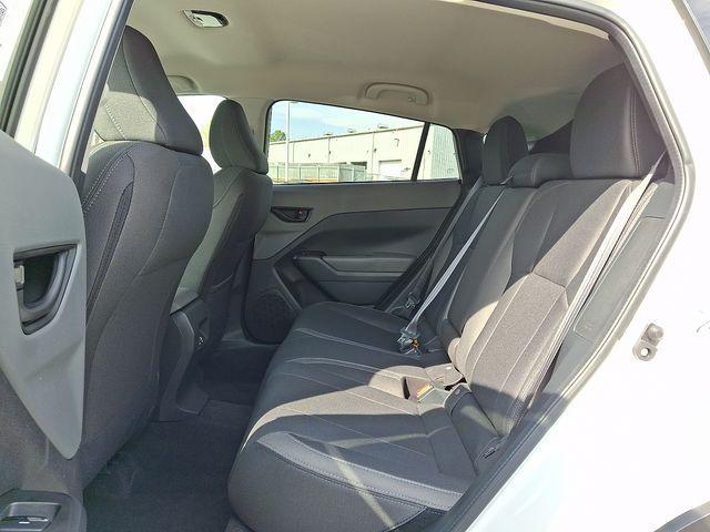 new 2026 Subaru Crosstrek car, priced at $28,537