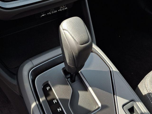 new 2026 Subaru Crosstrek car, priced at $28,537