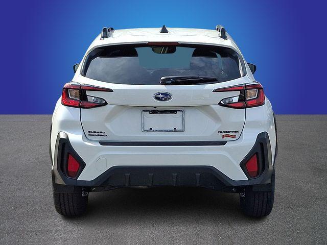 new 2026 Subaru Crosstrek car, priced at $28,537