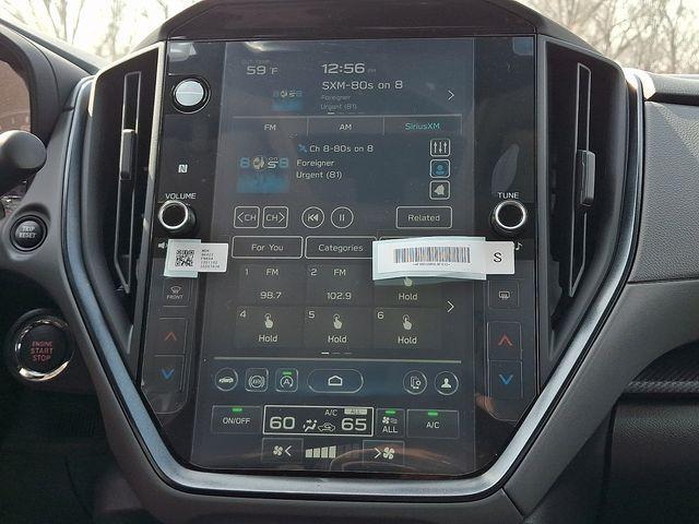 new 2026 Subaru Crosstrek car, priced at $28,537