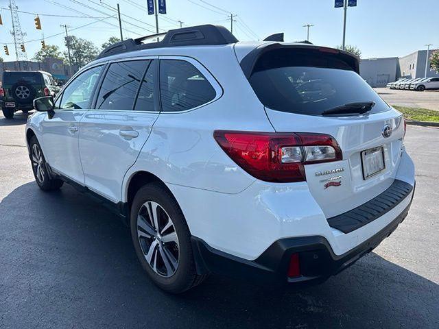 used 2018 Subaru Outback car, priced at $22,475