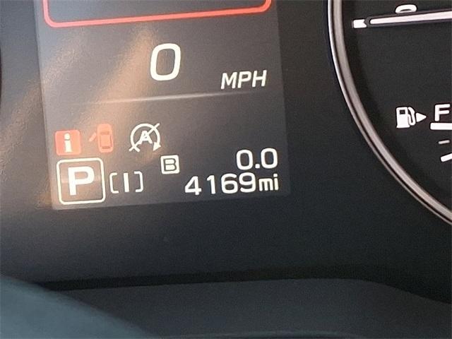 used 2025 Subaru Crosstrek car, priced at $30,981