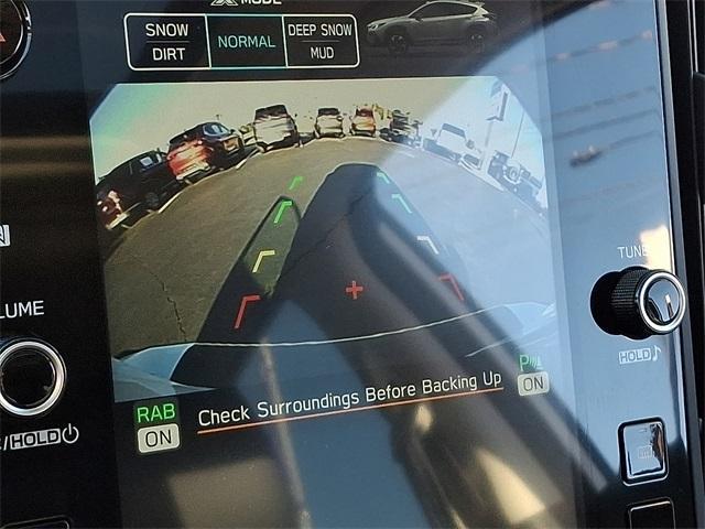 used 2025 Subaru Crosstrek car, priced at $30,981